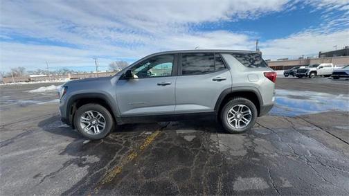 2025 GMC Terrain AWD Elevation