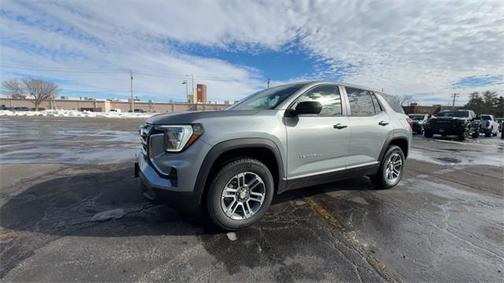 2025 GMC Terrain AWD Elevation