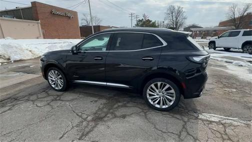 2026 Buick Envision Avenir AWD