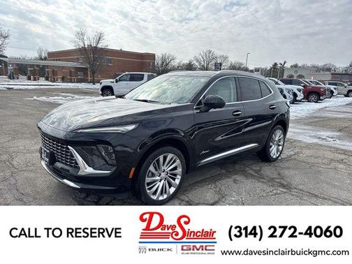 2026 Buick Envision Avenir AWD