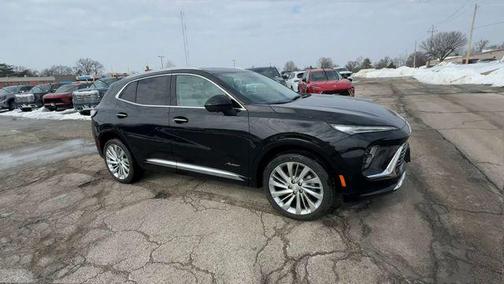 2026 Buick Envision Avenir AWD