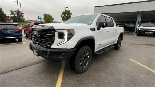 2024 GMC Sierra 1500 AT4X