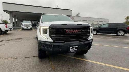 2024 GMC Sierra 1500 AT4X