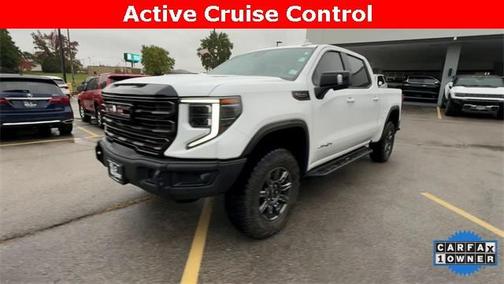 2024 GMC Sierra 1500 AT4X