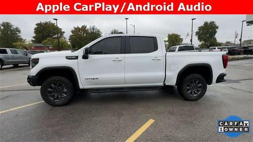 2024 GMC Sierra 1500 AT4X