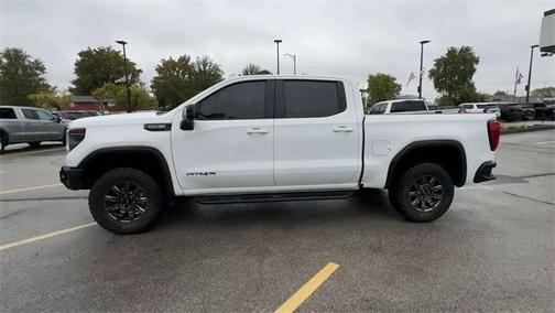 2024 GMC Sierra 1500 AT4X
