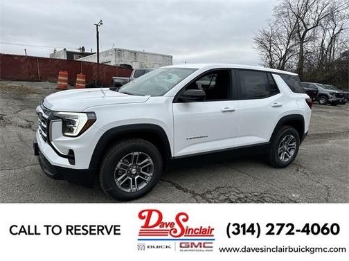 2025 GMC Terrain AWD Elevation