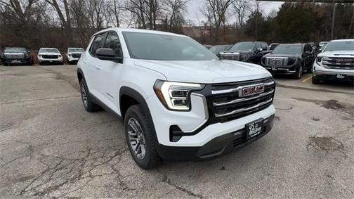2025 GMC Terrain AWD Elevation