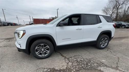 2025 GMC Terrain AWD Elevation