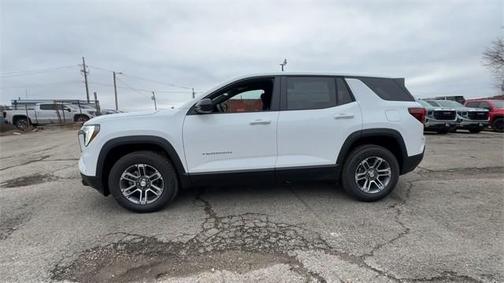 2025 GMC Terrain AWD Elevation
