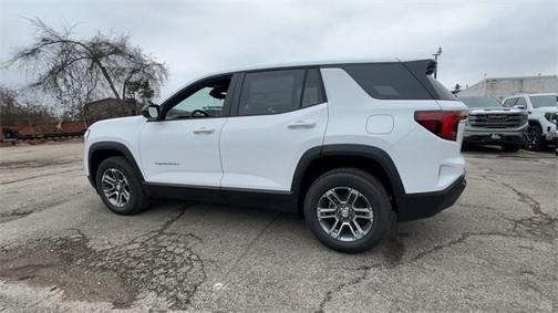 2025 GMC Terrain AWD Elevation