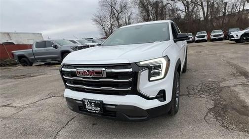 2025 GMC Terrain AWD Elevation