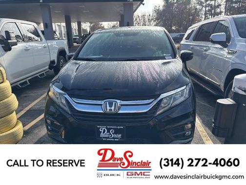 2018 Honda Odyssey EX-L