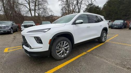 2025 Buick Enclave Preferred FWD