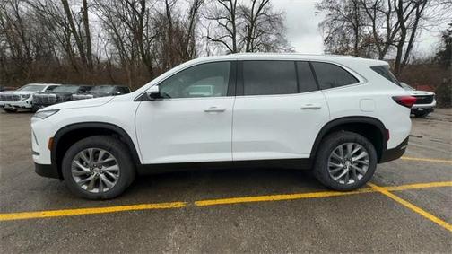 2025 Buick Enclave Preferred FWD