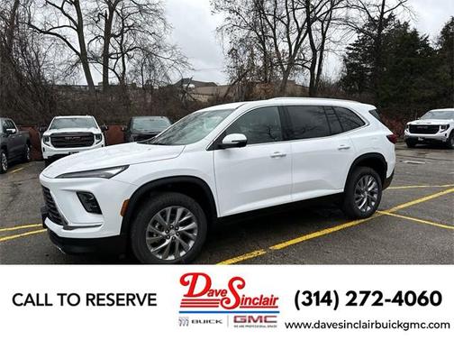 2025 Buick Enclave Preferred FWD