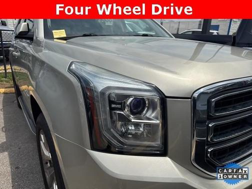 2016 GMC Yukon SLT