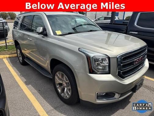 2016 GMC Yukon SLT