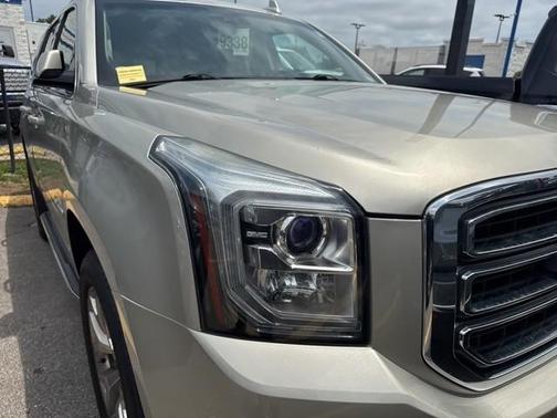 2016 GMC Yukon SLT