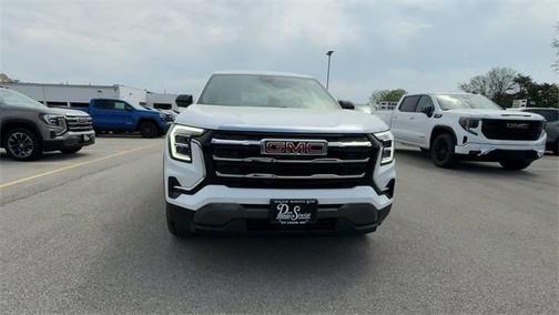 2025 GMC Terrain AWD Elevation