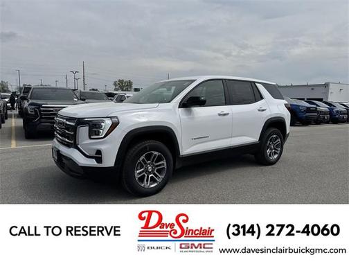 2025 GMC Terrain AWD Elevation