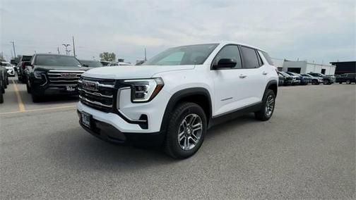 2025 GMC Terrain AWD Elevation