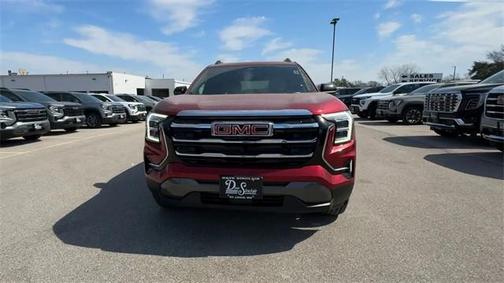 2025 GMC Terrain AWD Elevation