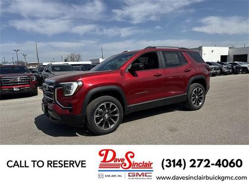 2025 GMC Terrain AWD Elevation