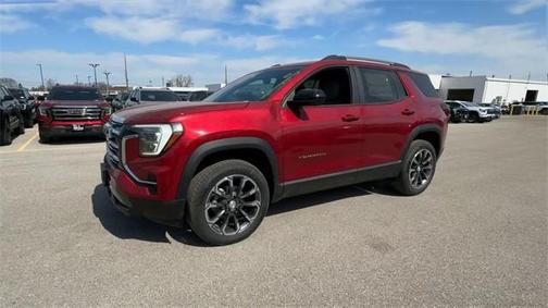 2025 GMC Terrain AWD Elevation