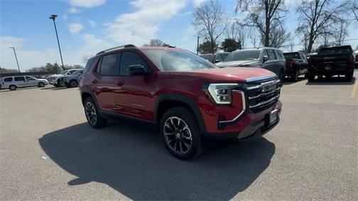 2025 GMC Terrain AWD Elevation