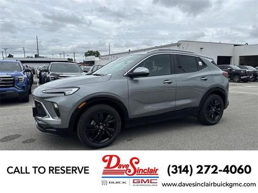 2026 Buick Encore GX Sport Touring