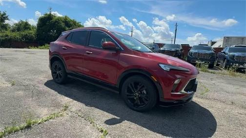 2026 Buick Encore GX Sport Touring