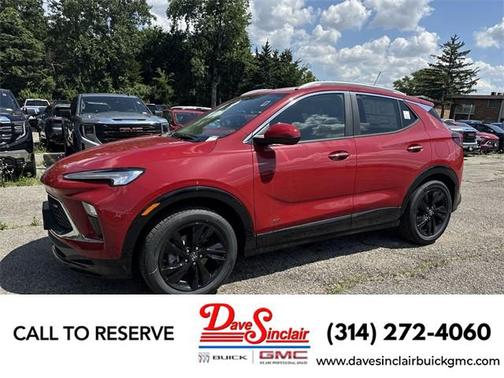 2026 Buick Encore GX Sport Touring