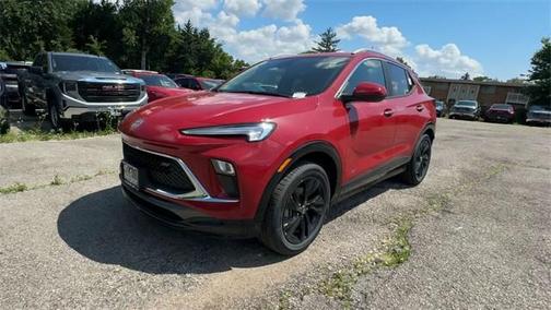 2026 Buick Encore GX Sport Touring