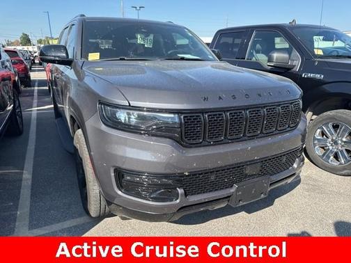 2023 Jeep Wagoneer Series II Carbide