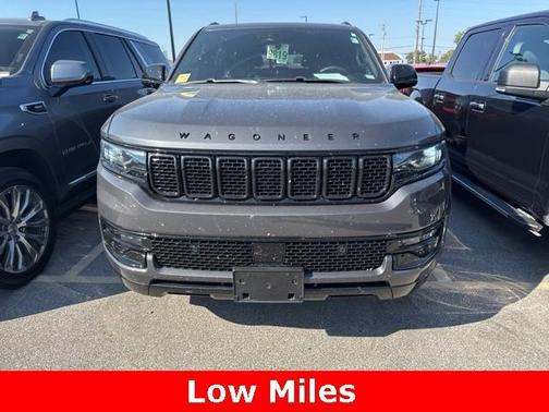 2023 Jeep Wagoneer Series II Carbide