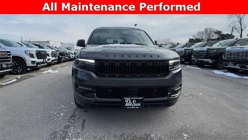 2023 Jeep Wagoneer Series II Carbide