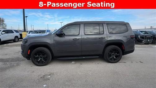 2023 Jeep Wagoneer Series II Carbide