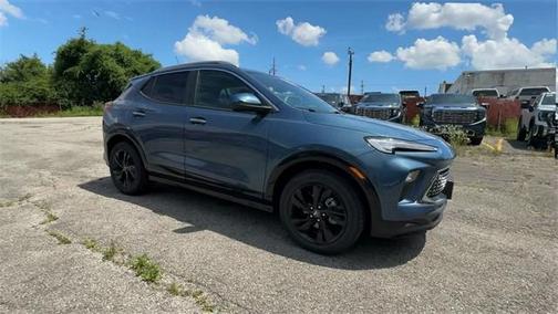 2026 Buick Encore GX Sport Touring