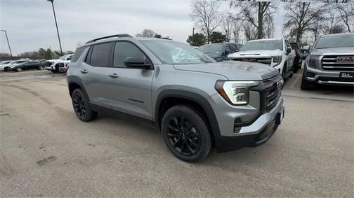 2025 GMC Terrain AWD Elevation