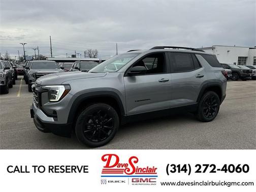 2025 GMC Terrain AWD Elevation