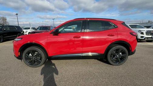 2026 Buick Envision Sport Touring AWD