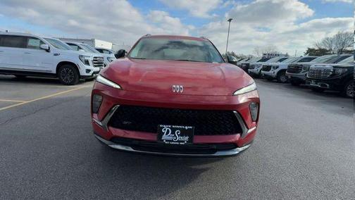 2026 Buick Envision Sport Touring AWD