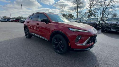 2026 Buick Envision Sport Touring AWD