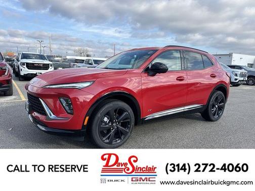 2026 Buick Envision Sport Touring AWD