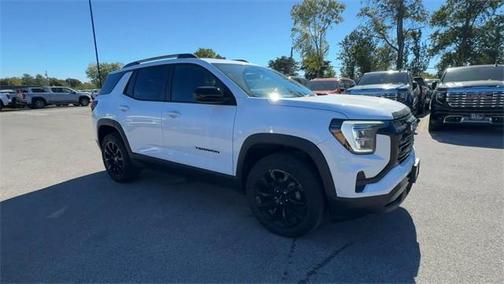 2026 GMC Terrain AWD Elevation