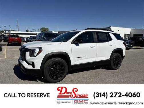 2026 GMC Terrain AWD Elevation