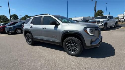 2026 GMC Terrain AWD AT4
