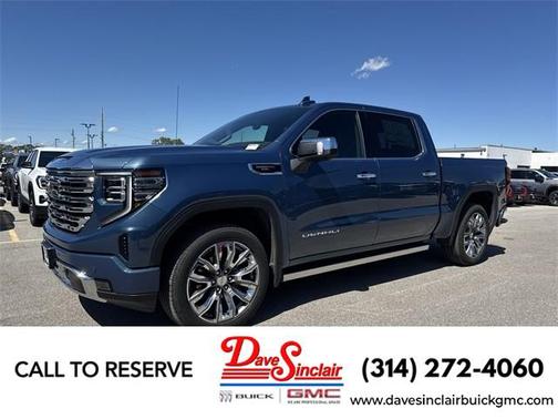 2025 GMC Sierra 1500 Denali