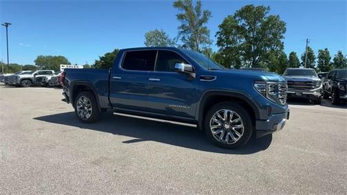 2025 GMC Sierra 1500 Denali